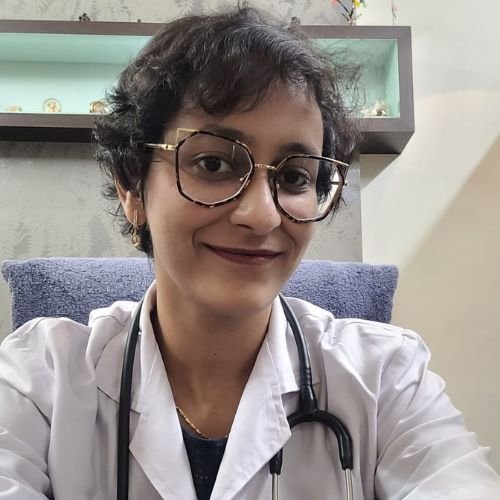 Dr. Mitali Srivastava